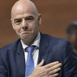 le président de la FIFA