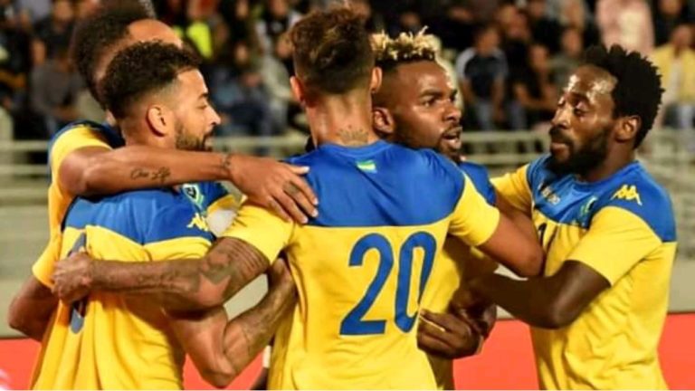 les panthères du Gabon