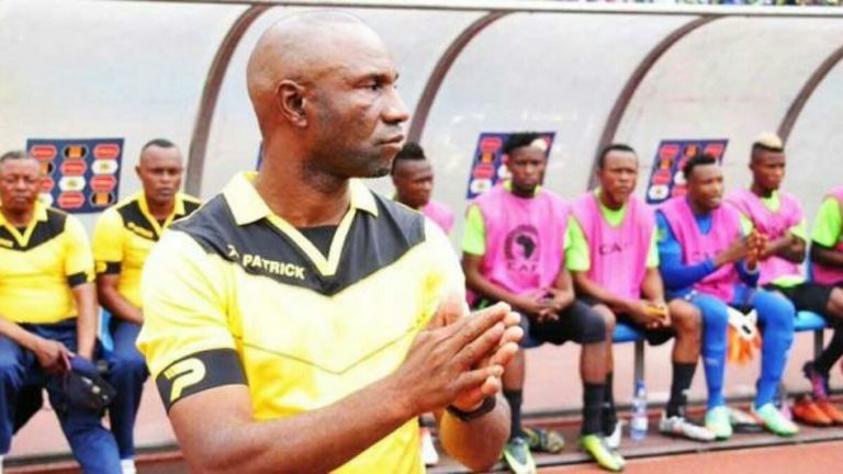 les trois membres du staff technique de Vita Club suspendus ont été réhabilités