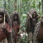 pygmees-rdc-parc Aational de Kahuzi-bienga