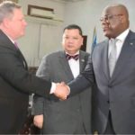 r John péter Pham Felix Tshisekedi