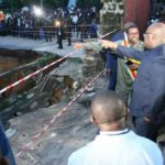 travaux d'urgence kinshasa