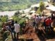 Éboulement à Bukavu  au moins 15 morts et plus de 100 maisons détruites