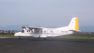 Busy Bee Goma RD Congo