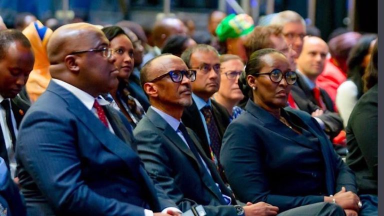 Felix Tshisekedi Rwanda kagame