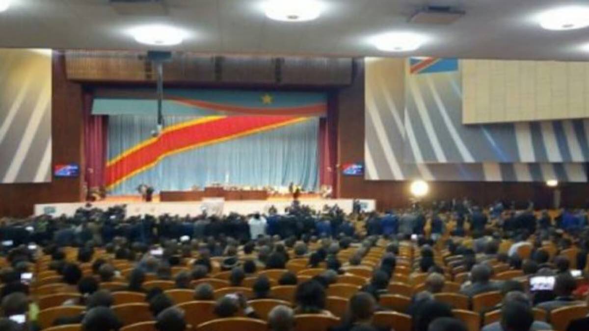 RDC: le parlement en congrès ce vendredi