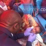 Nord-Kivu : lancement à Goma de la campagne de vaccination contre la diarrhée à Rotavirus chez les enfants