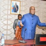 Tshisekedi Udps