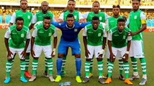 CAF /C2 : le Daring Club Motema Pembe obligé de faire un bon résultat ce dimanche au Bénin