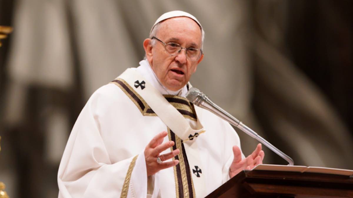 Pape François : “Aujourd’hui, nous prions pour la paix en RD.Congo, gravement menacée dans l’Est du Pays”