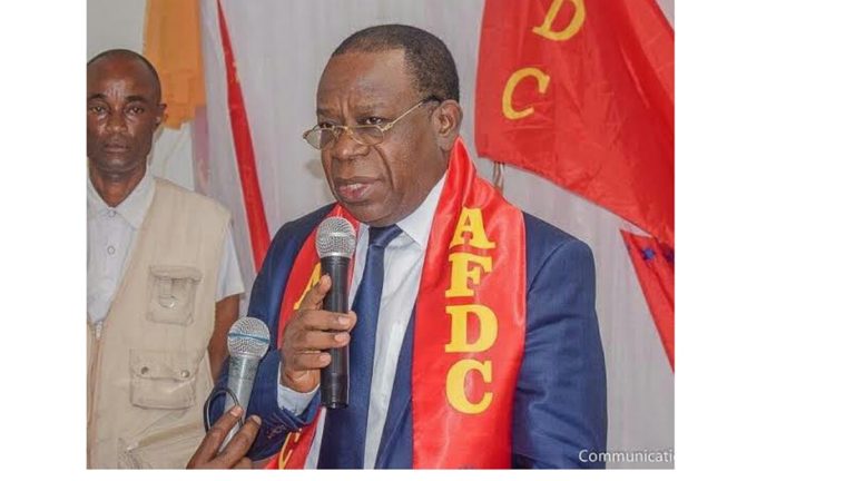 Adfc de Bahati Lukwebo