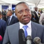 Alphonse Ngoy Kasanji