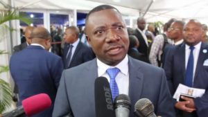 Alphonse Ngoy Kasanji