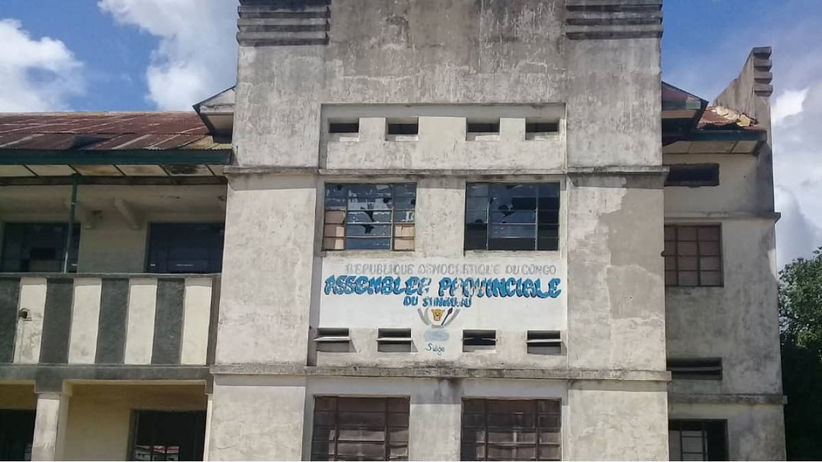 Assemblée provinciale Sankuru