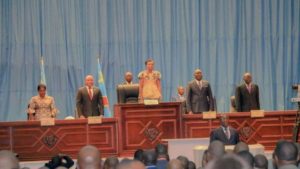 Assemblée nationale RDC