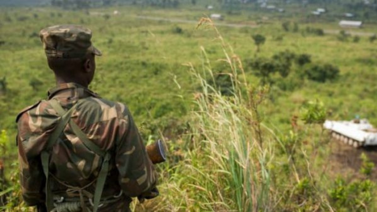Beni : un militaire FARDC en zone opérationnelle se suicide moyennant son arme