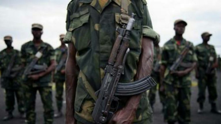 Beni une nouvelle irruption des ADF