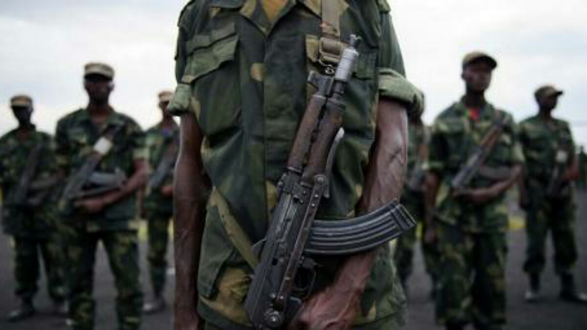 Beni une nouvelle irruption des ADF