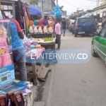 Brazzaville commerçants R.D congolais déplorent les tracasseries policières