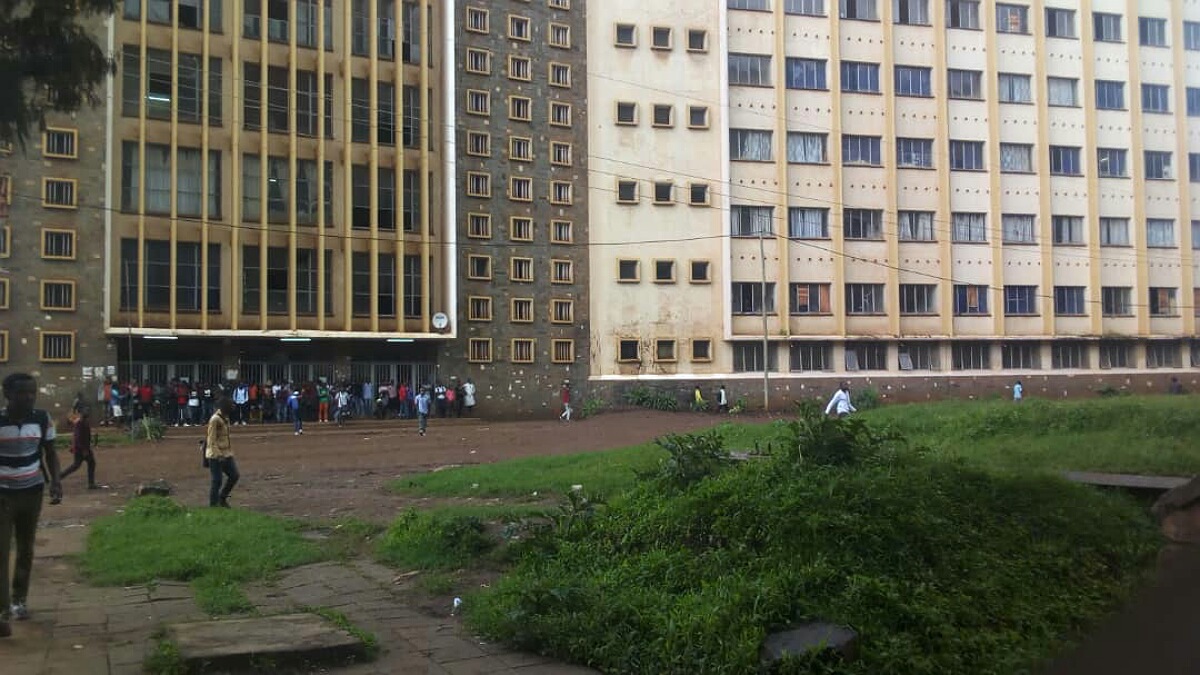 Bukavu Les activités académiques perturbées à l'ISTM