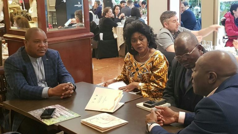 COP 25 la RDC représentée par une délégation