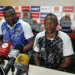 Caf-C1Mazembe vs Primeiro