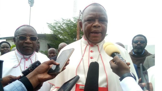 Cardinal Ambongo Cardinal Ambongo