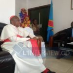 Cardinal Fridolin Ambongo