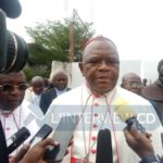 Cardinal Fridolin Ambongo