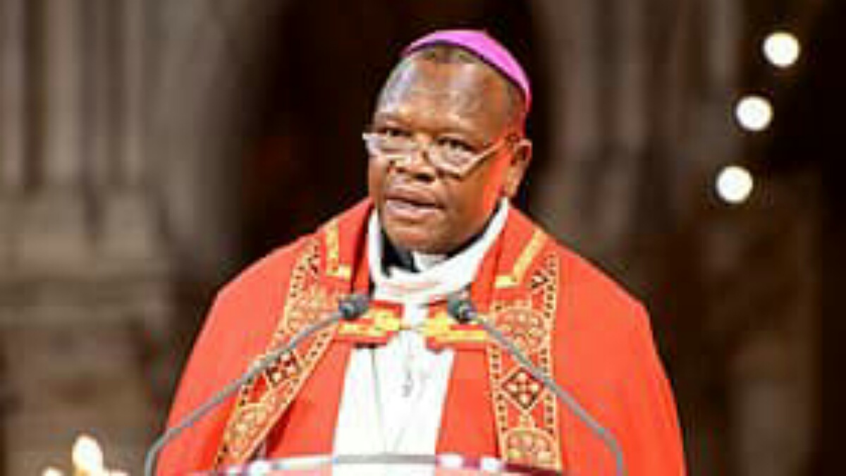 Cardinal Fridolin Ambongo attendu à Beni