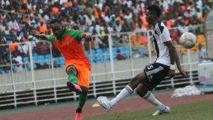 Dcmp et Tp Mazembe