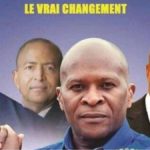 Désiré Luhahi PDC ensemble pour le changement