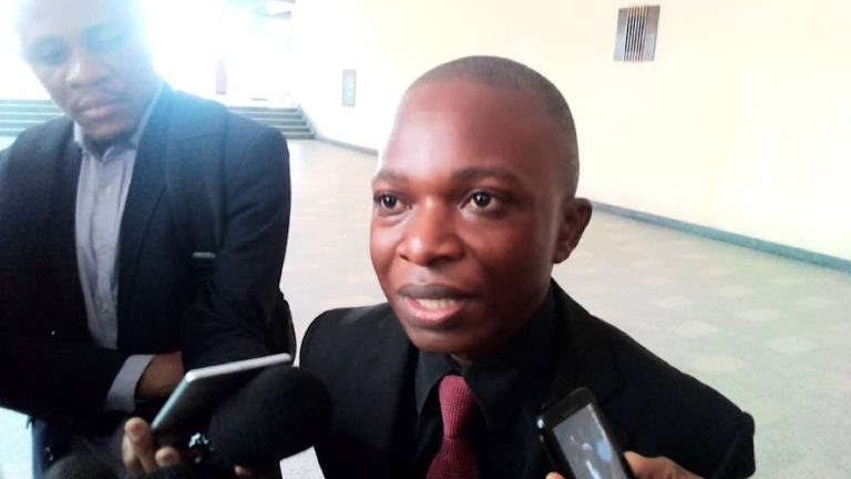 Beni Nord Kivu Paul Muhindo Député