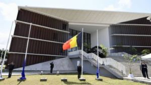 Ambassade de Belgique RDC