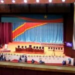 F Tshisekedi devant le congrès