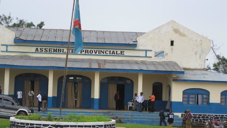 Sankuru Assemblée Provincial
