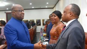 Felix conseil de ministre