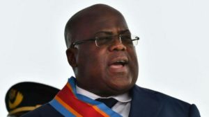 Felix Tshisekedi