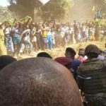 Felix Tshisekedi Zongo MLC