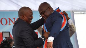 Felix et Kabila