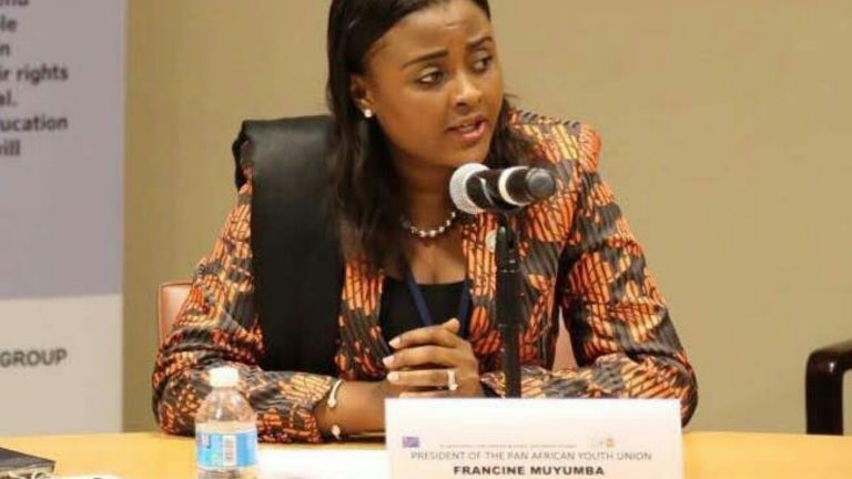 Francine Muyumba