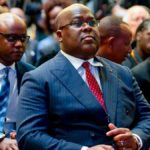Félix Tshisekedi au Rwanda