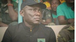 Général Gabriel Amisi