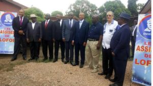 G7 et pnd adhèrent au parti de moise