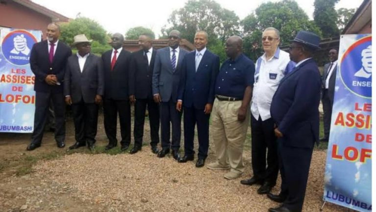 G7 et pnd adhèrent au parti de moise