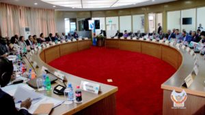 GOUVERNEMENT conseil des Ministres