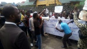 Goma 2 enfants toujours en captivité
