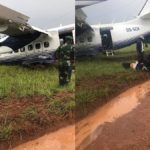 Haut-Lomami un avion avec à bord les élus provinciaux a raté l'atterrissage à Kamina