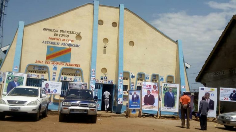 Ituri Assemblée provinciale