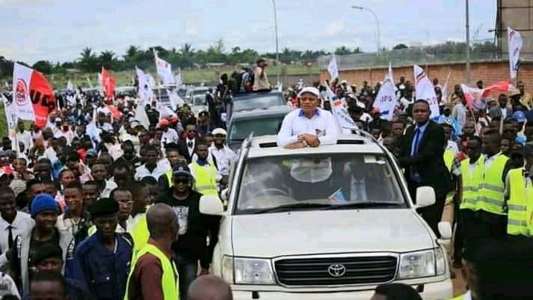 Jean kabund à kananga